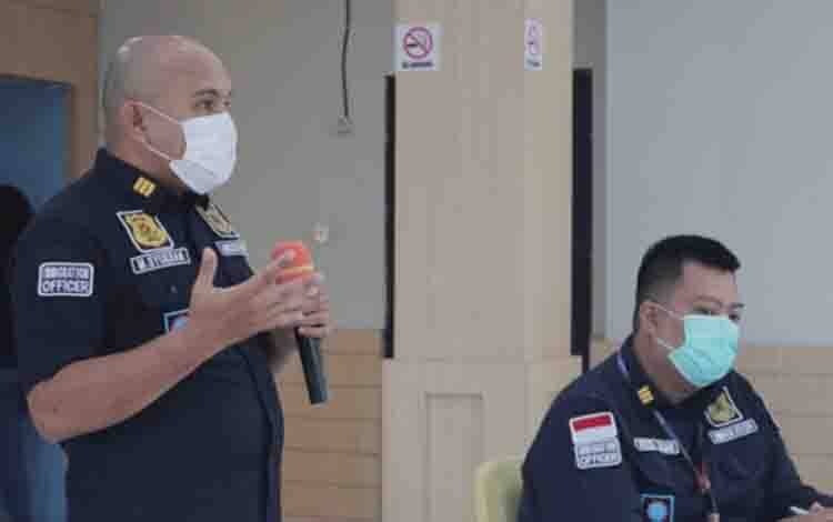 Kantor Imigrasi Palangka Raya Ajak Penjamin Orang Asing Taat Aturan