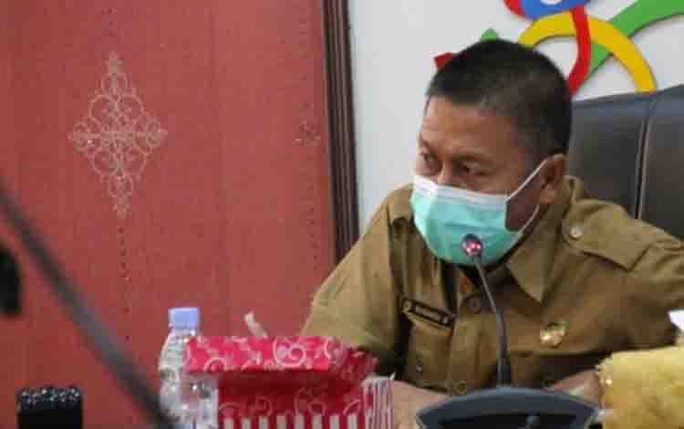 Ketua Komisi A DPRD Palangka Raya Minta SOPD Tak Capai Target Berinovasi