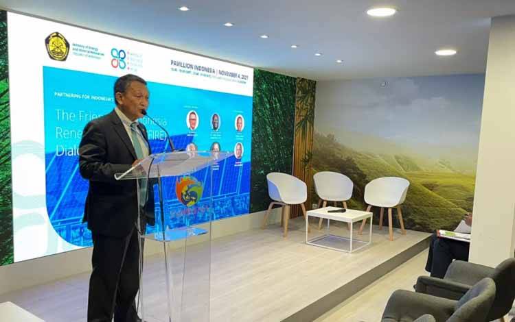 Pemerintah Cetuskan Program FIRE Guna Percepat Transisi Energi