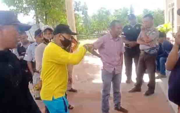 DPRD Sebut Parah, PT WYKI Beroperasi Secara Ilegal dan Pemkab Kotim Dianggap Kecolongan