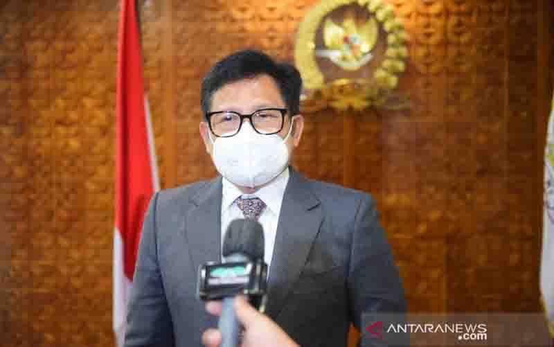 Wakil Ketua DPR Apresiasi Kinerja Jokowi Tangani Perubahan Iklim