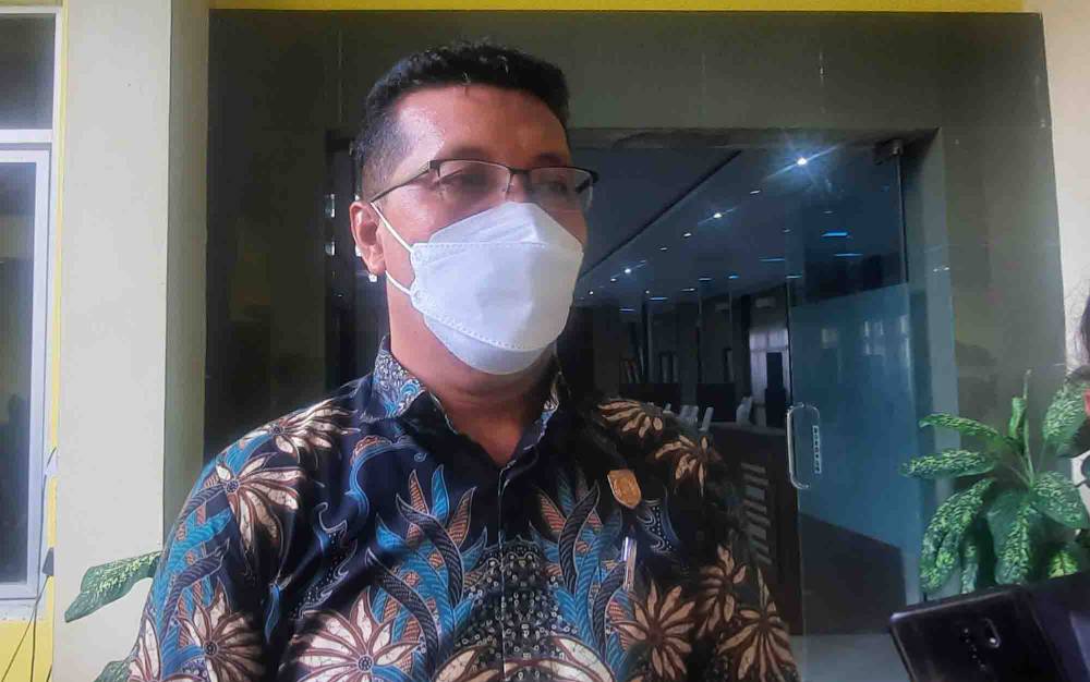 Berlarut-larut, Legislator Kobar ini Minta PTPN XIII Segera Selesaikan Permasalahan dengan Masyarakat