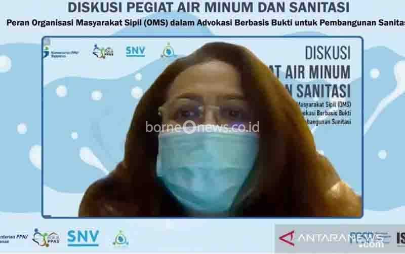 Kemenkes: 89,1 Persen Masyarakat Indonesia Minum Air yang Tidak Aman