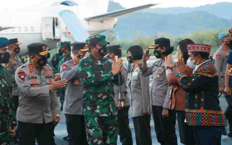 Konferensi Asosiasi Polisi Wanita Internasional Digelar di Indonesia