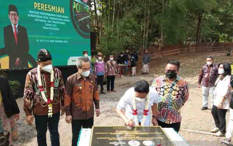 BUMDes Harus Sejahterakan Masyarakat Desa