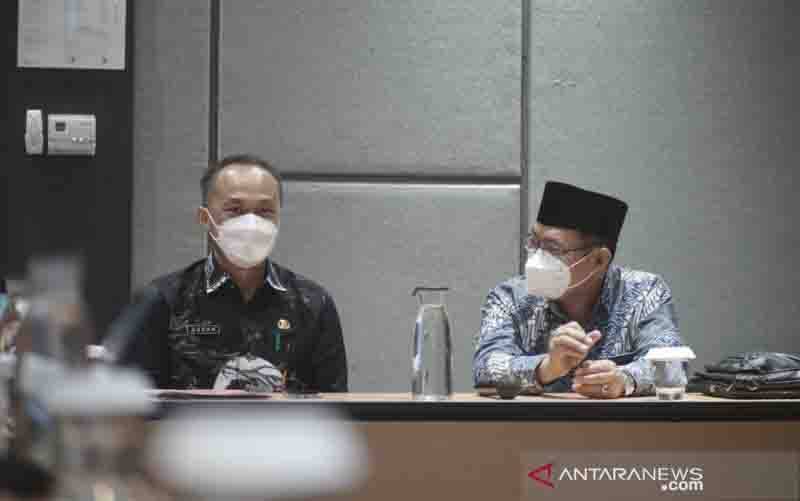Ditjen Dukcapil Kemendagri Beri Penguatan Integrasi Data Siskohat