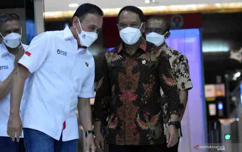 PSSI Minta Pemain Indonesia di Luar Negeri Pahami Kontrak