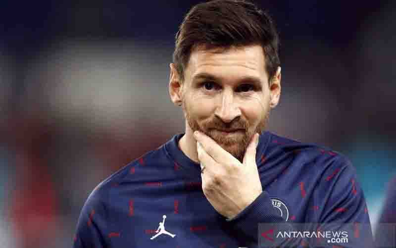Messi Tak Bisa Ikut Lawatan ke Bordeaux Karena Cedera