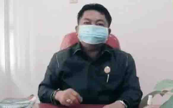 Ketua DPRD Kalteng Berharap Para Pemuda Bisa Meneruskan Spirit Perjuangn