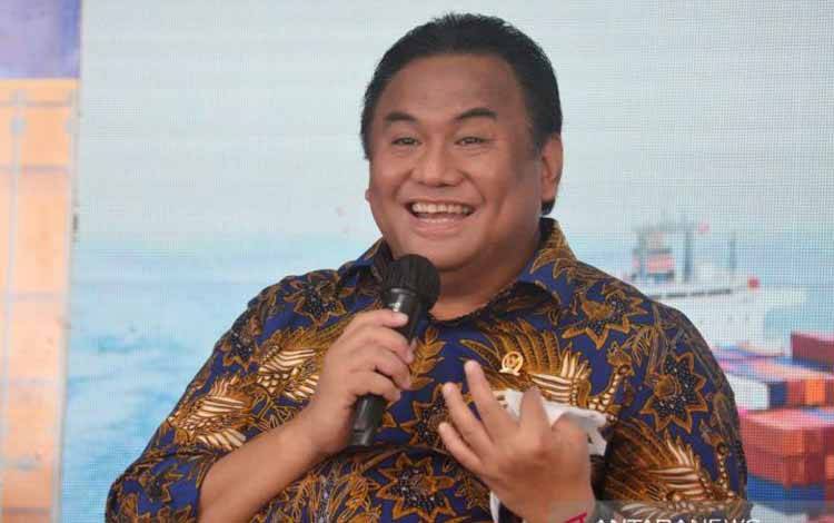 Wakil Ketua DPR Ajak UMKM Gunakan QRIS, ini Tujuannya