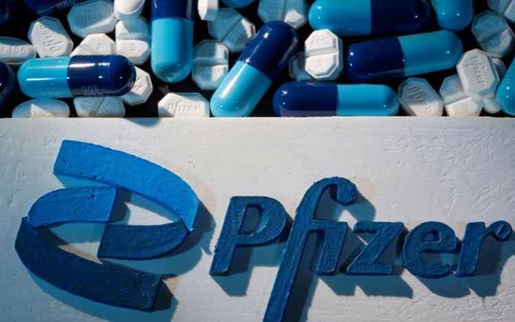 Obat COVID-19 Pfizer Diklaim Pangkas Risiko Hingga 89 Persen