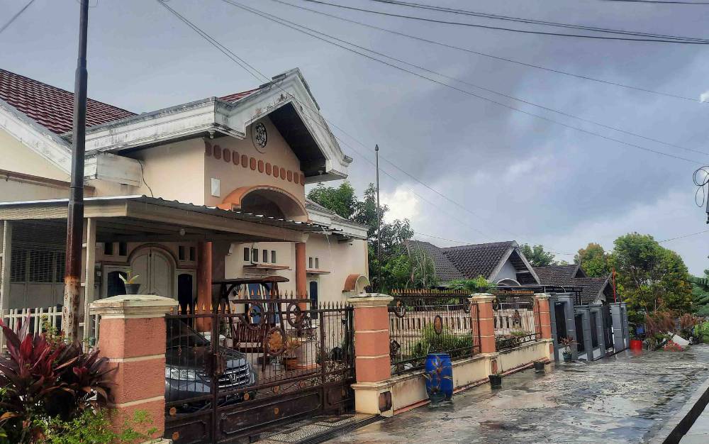 BMKG Kobar Jelaskan Dampak La Nina dan Bencana Hidrometeorologi