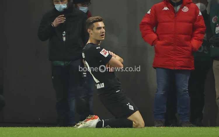 Mainz Dipaksa Seri 1-1 oleh Borussia Monchengladbach