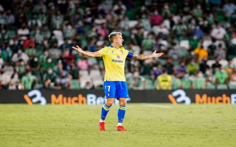 Cadiz Petik Lemenangan Vital di Kandang Bilbao