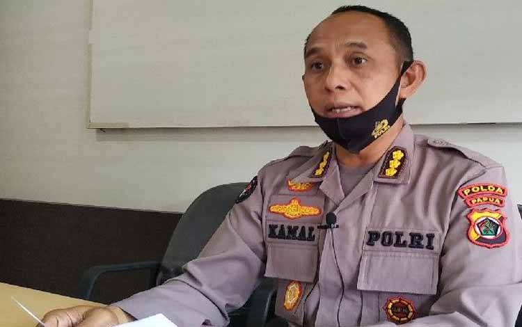 Seorang Anggota KKB Tewas saat Baku Tembak di Sugapa