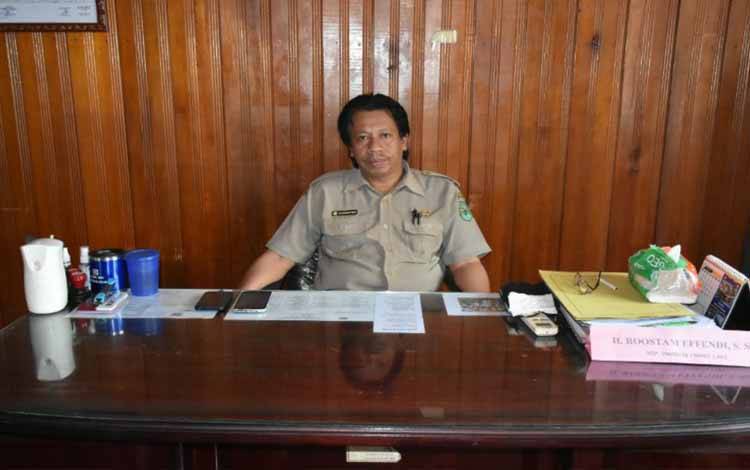 200 Pelaku UMKM di Kapuas Bakal Dibantu Pembuatan Sertifikat Tanah