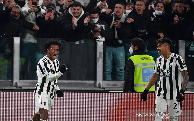 Juventus Kembali ke Jalur Kemenangan, Atasi 10 Pemain Fiorentina