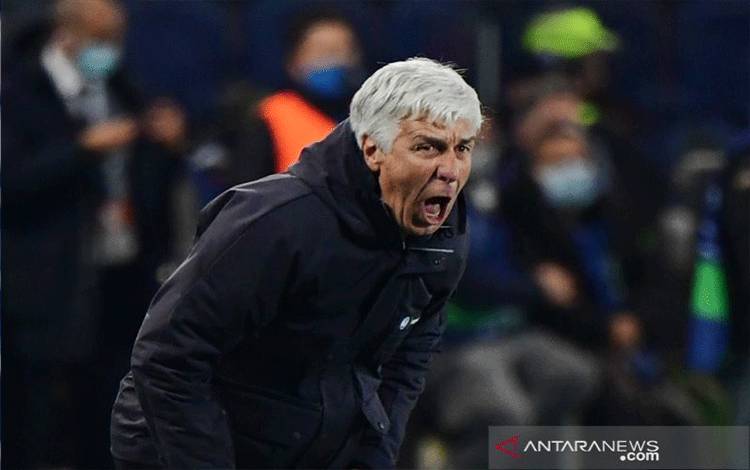 Gasperini Bukukan Kemenangan ke-200 Saat Atalanta Bekuk Cagliari