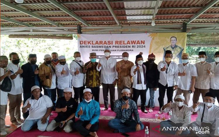 Tokoh Indonesia Timur Ingin Anies Baswedan Maju di Pilpres 2024