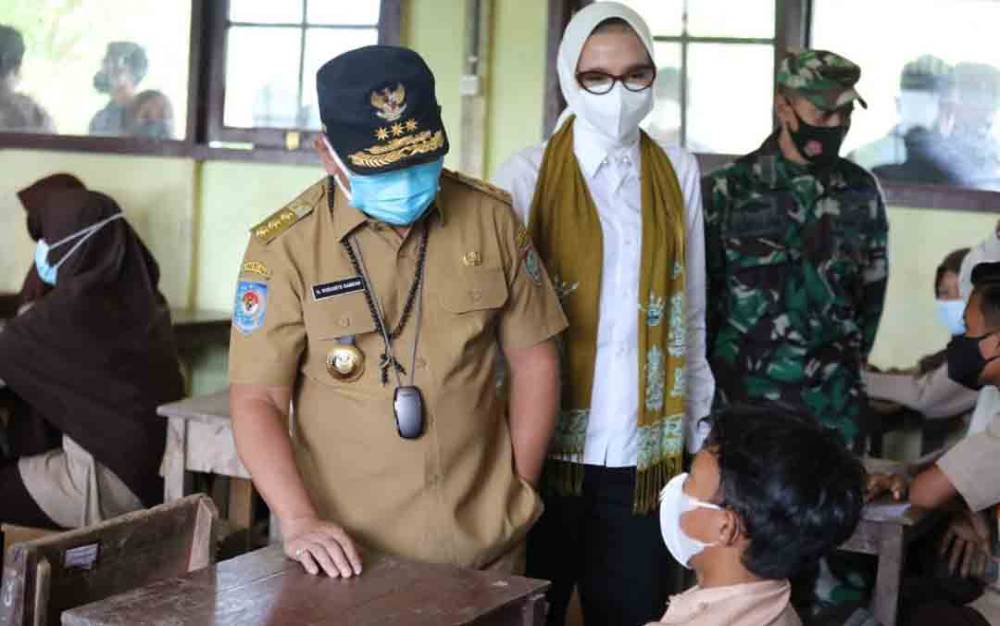 Gubernur Kalteng Ingatkan Pentingnya PHBS