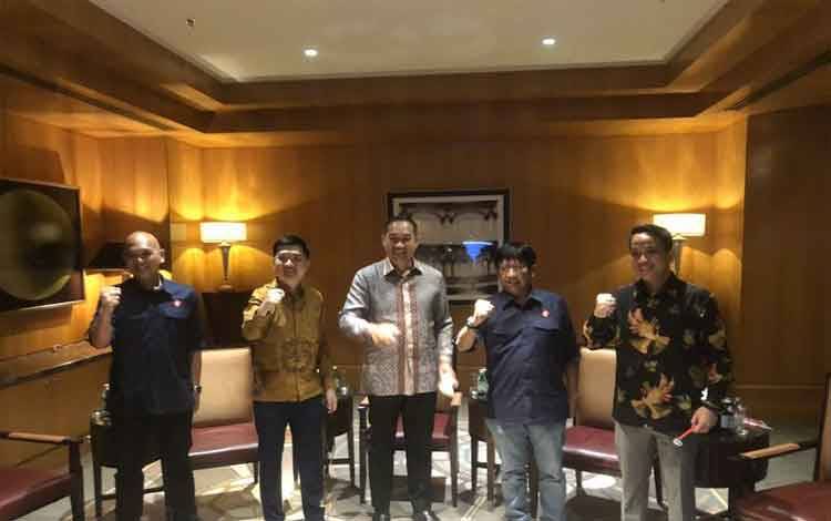 RI Hadirkan Inovasi Teknologi Telekomunikasi di Expo 2020 Dubai