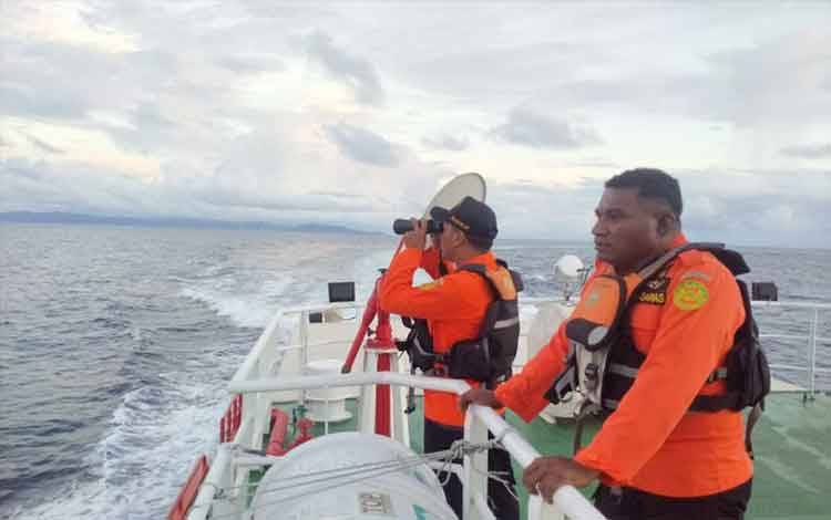 10 Penumpang Perahu Hilang di Perairan Raja Ampat Ditemukan Selamat