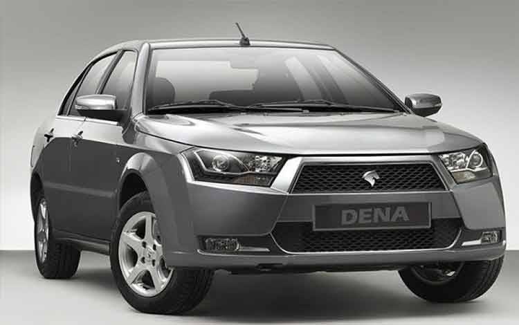 Pabrikan Iran Produksi Lebih dari Setengah Juta Mobil dalam 7 Bulan