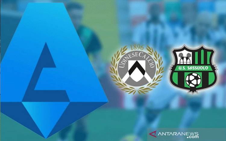 Udinese Akhiri Tren Buruk Saat Bekuk Sassuolo