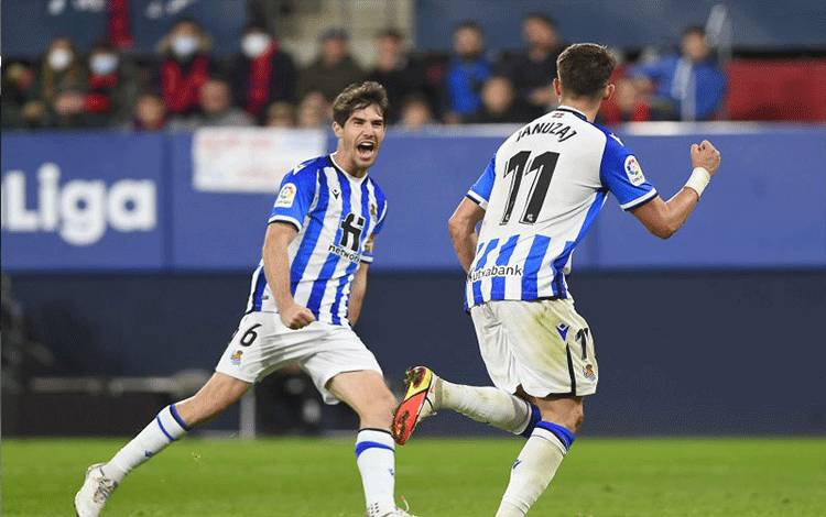Sevilla Resmi Datangkan Adnan Januzaj dengan Status Bebas Transfer