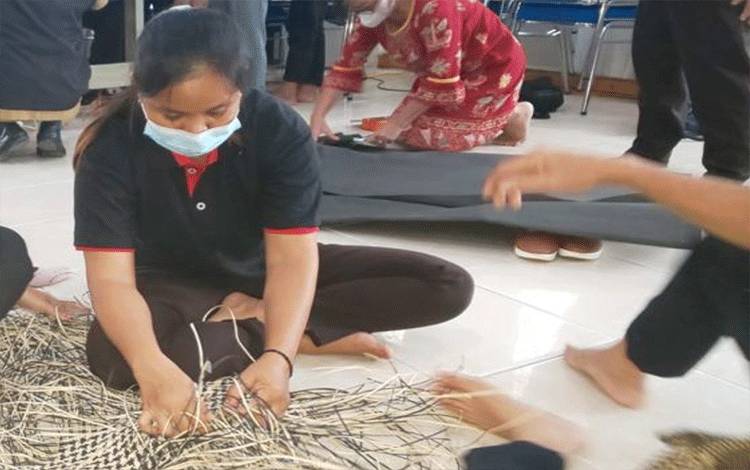 Sugianto Nilai SDM Penting untuk Optimalkan Kekayaan Alam Kalteng