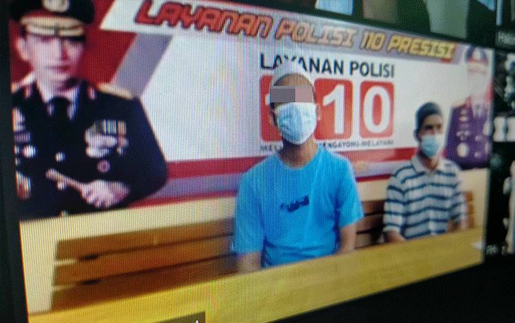 Ketahuan Curi Sawit Perusahaan Saat Buah yang Diangkut Tidak Dibawa ke Pabrik