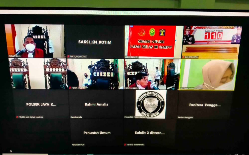 Perbaiki Motor Dikediaman Rekannya, saat Didatangi 13 Paket Sabu Ditemukan