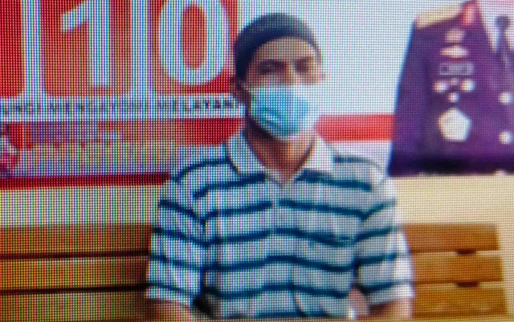 Terdakwa Ini Akui 2 Kali Curi Sawit