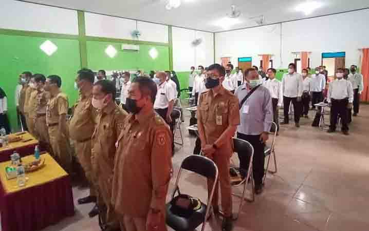 Sakariyas Harap BPD Mampu Laksanakan Tugas Pokok dan Fungsi