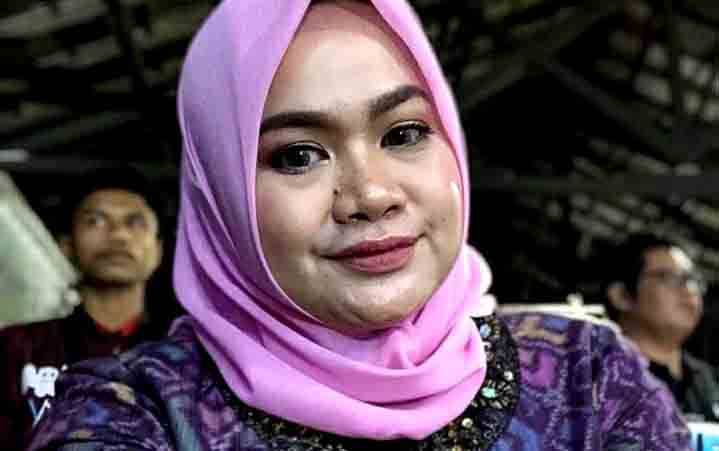 Anggota DPRD Barito Utara, Wardatun Nurjamilah