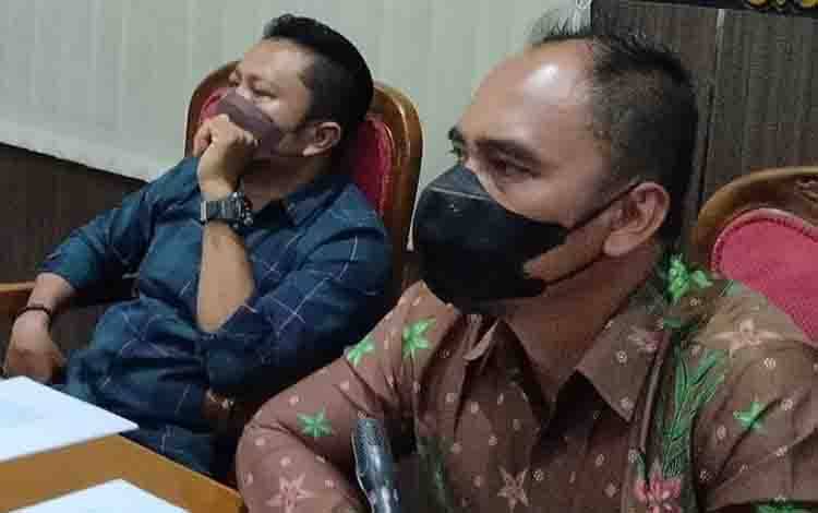 Dishub Kotim Jangan Biarkan Angkutan CPO Masuk Kota Sampit