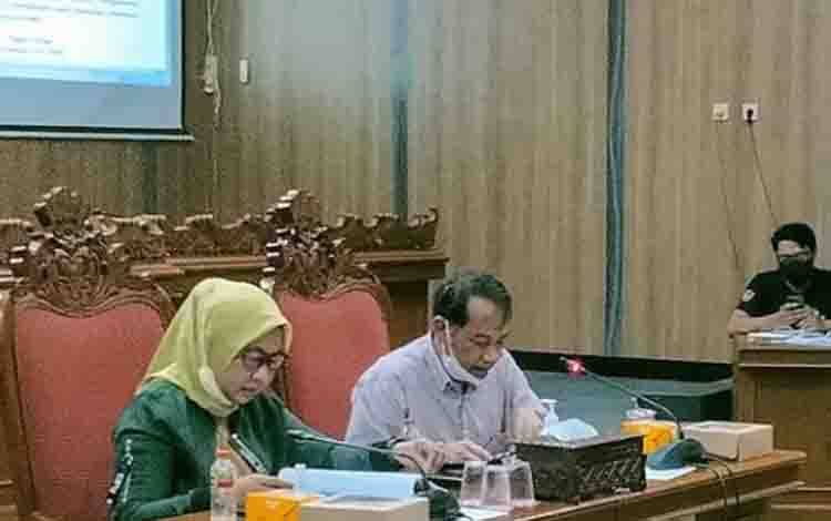 2022 Bapemperda Akan Ajukan 4 Raperda Inisiatif