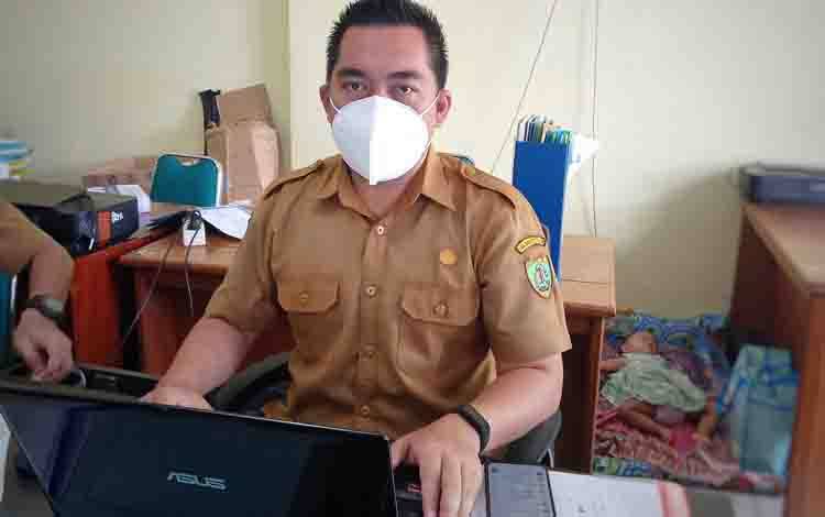 Masuk 5 Besar Kalteng, Begini Capaian Vaksinasi Covid-19 Barito Timur Hingga 6 November 2021