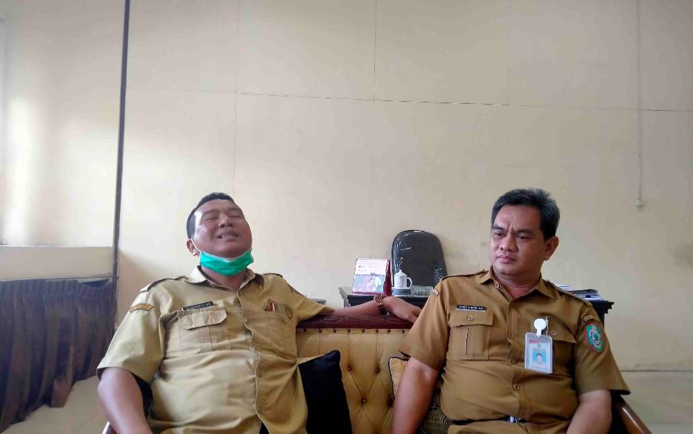Pemkab Kotim Sebut PT WYKI Garap Kawasan Hutan