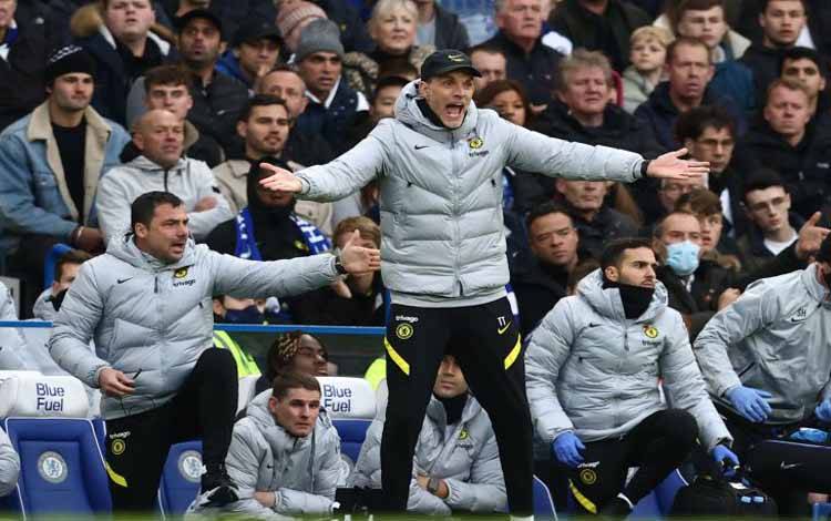 Pulisic dan Kante Diharapkan kembali Gabung Chelsea Tanpa Cedera