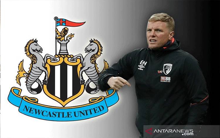 COVID Membuat Liga Inggris di Ujung Ttanduk, Kata Eddie Howe