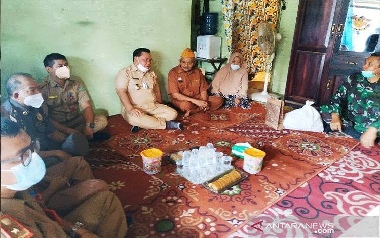 Pemkab Kotim Bebaskan PBB Bagi Veteran