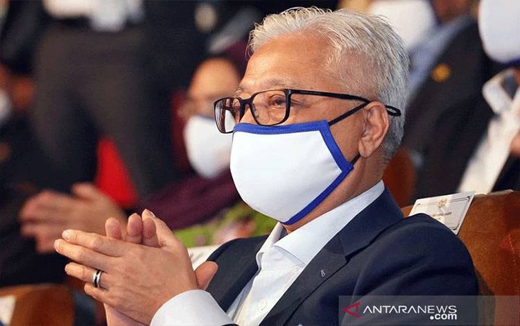 Perdana Menteri Malaysia Melawat ke Indonesia