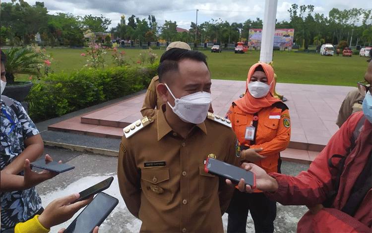 PPKM Level 2 Berlanjut, Ini Pesan Wali Kota Palangka Raya