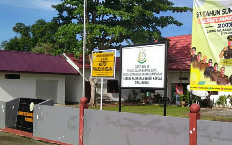 Cabjari Palingkau Bidik Perkara Dugaan Tindak Pidana Gratifikasi