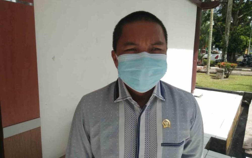 Anggota DPRD Kapuas, Berinto