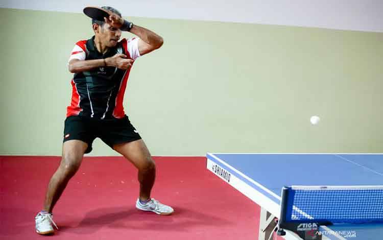 David Jacobs: Olahraga Disabilitas Makin Populer