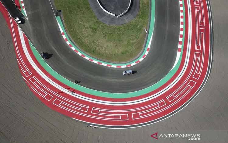 1.500 Personel Gabungan Amankan Lomba Balap Dunia WSBK di Mandalika