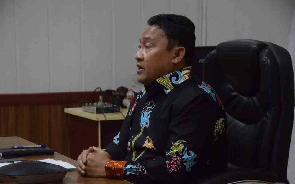 Rancangan APBD 2022, Pemprov Tetap Mengupayakan Pemulihan dan Peningkatan Ekonomi