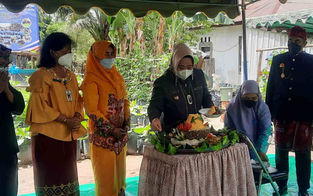 Bupati Ajak Masyarakat Kelurahan Sidorejo Dukung Program Lurah